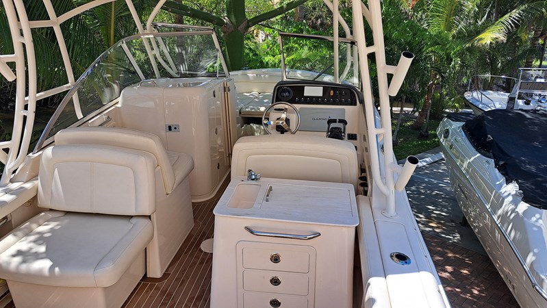 27_2018 28ft Grady-White 285 Freedom