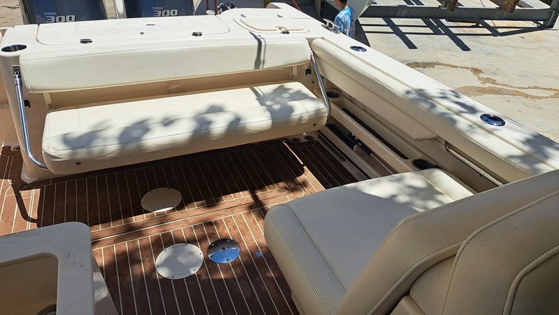 28_2018 28ft Grady-White 285 Freedom