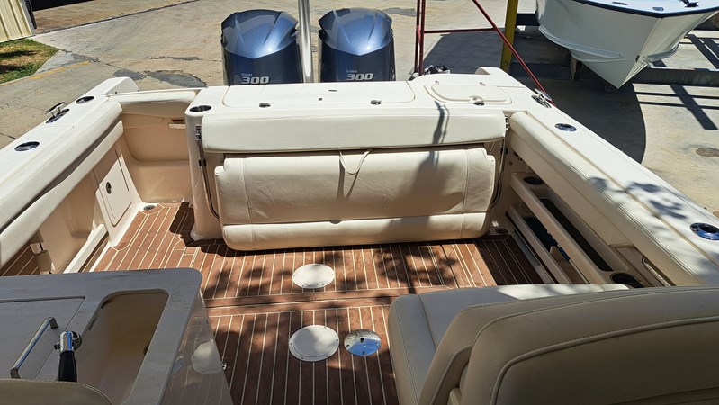 31_2018 28ft Grady-White 285 Freedom