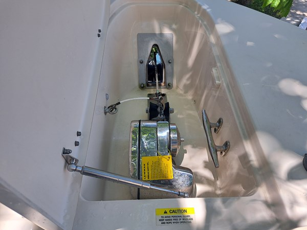 37_2018 28ft Grady-White 285 Freedom