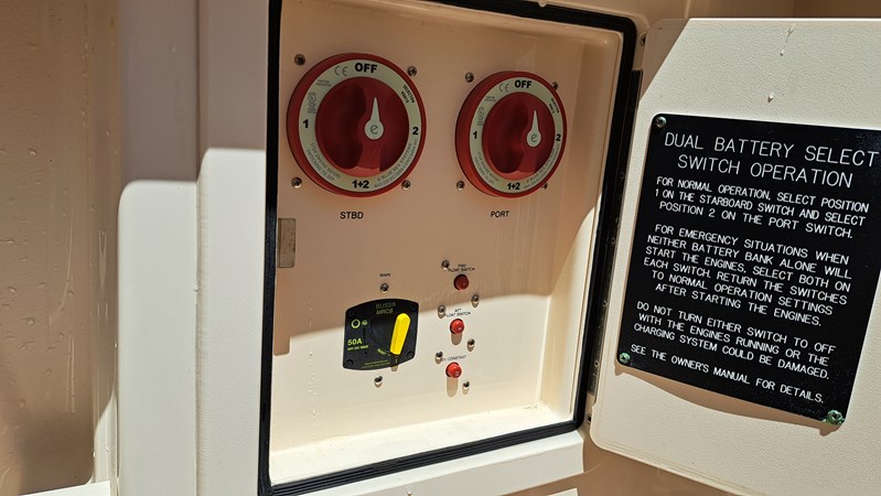 41_2018 28ft Grady-White 285 Freedom