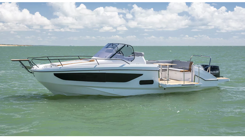 BENETEAU FLYER 9 SUNDECK
