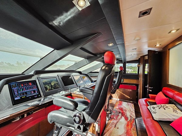 2008 124ft Palmer Johnson IZUMI(40)