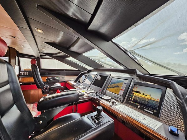 2008 124ft Palmer Johnson IZUMI(43)