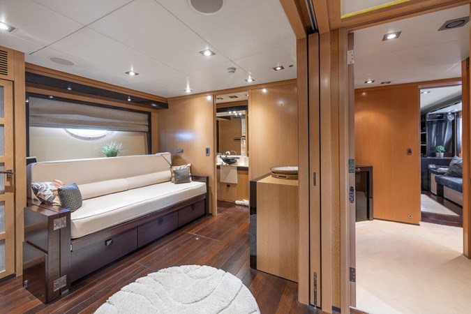 2008 124ft Palmer Johnson IZUMI(46)