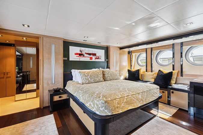 2008 124ft Palmer Johnson IZUMI(50)