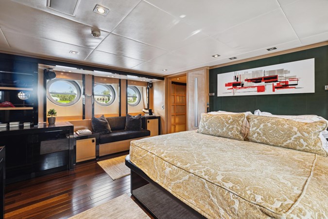 2008 124ft Palmer Johnson IZUMI(52)