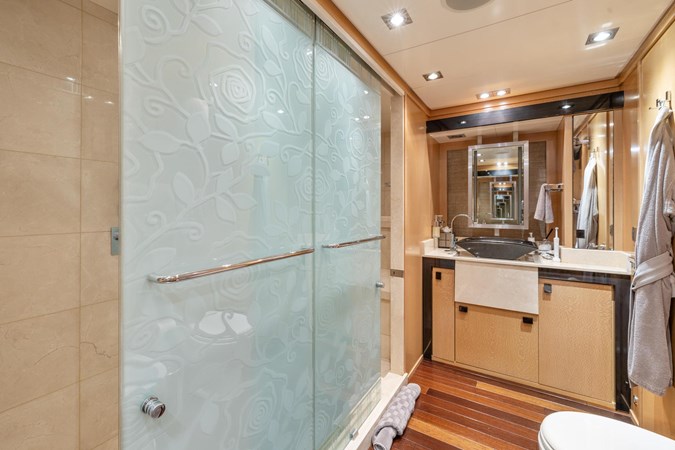 2008 124ft Palmer Johnson IZUMI(54)