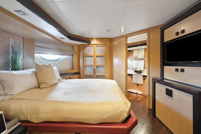 2008 124ft Palmer Johnson IZUMI(61)