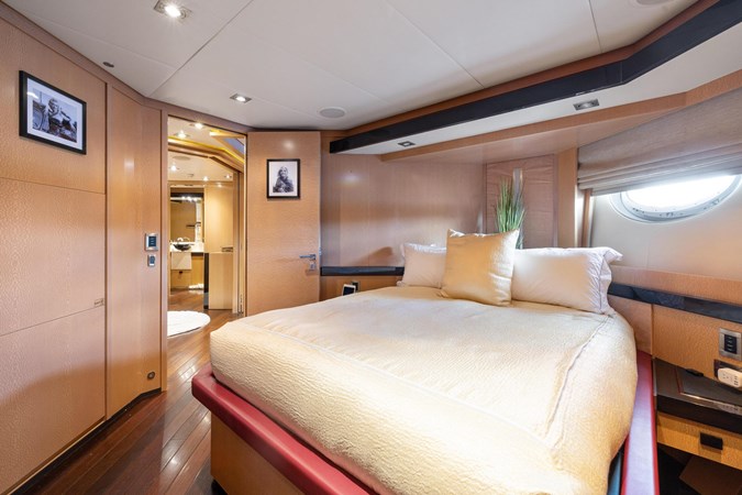 2008 124ft Palmer Johnson IZUMI(62)