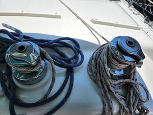 LICKETY SPLIT 13 Cabin Winches 1