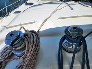 LICKETY SPLIT 14 Cabin Winches 2
