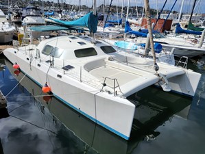 LICKETY SPLIT 18 Dockside 1