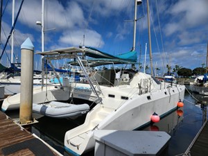 LICKETY SPLIT 23 Dockside 6