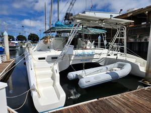 LICKETY SPLIT 24 Dockside 7