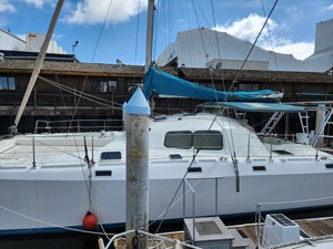 LICKETY SPLIT 25 Dockside 8