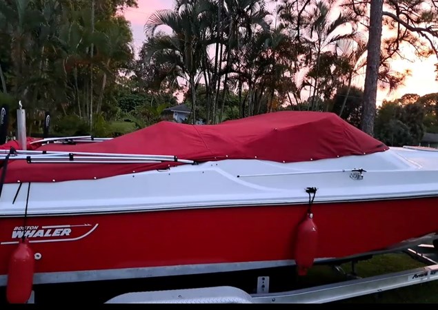 13_1988 22ft Boston Whaler Temptation 2200