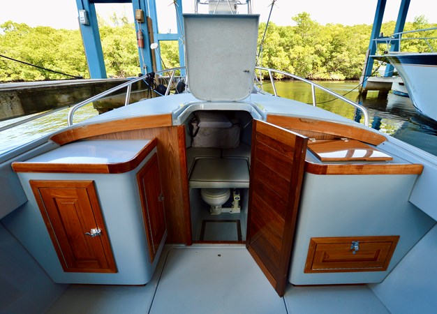 26 STRIKE 2023 CABIN AREA