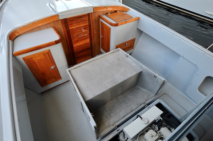 26 STRIKE 2023 ENGINE ACCESS