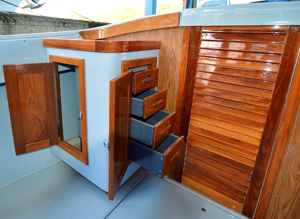 26 STRIKE 2023 PORT BOW STORAGE