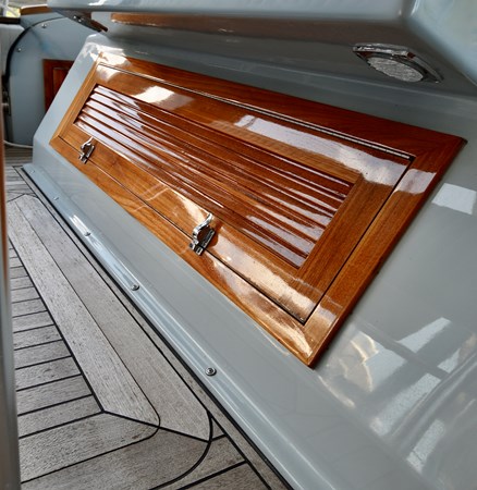 29 STRIKE 2023 HELM DETAIL