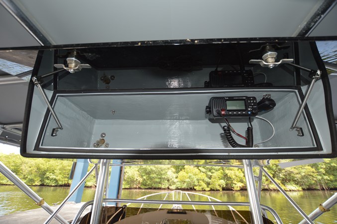 29 STRIKE 2023 HELM STORAGE BOX