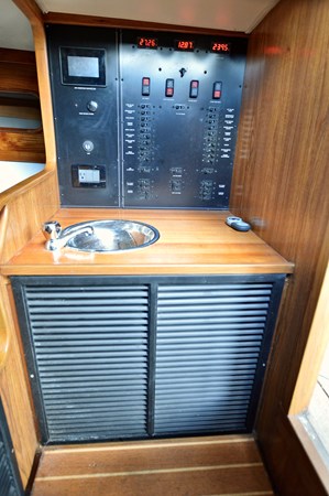 29 STRIKE 2023 MAIN BREAKER PANEL