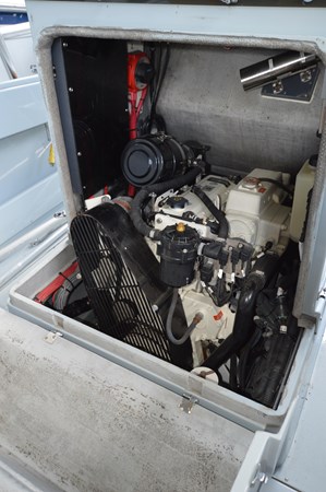 2020 STRIKE 26 ENGINE 2