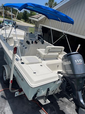 3_2009 19ft Sailfish 1900 BB