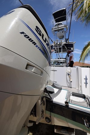 5_2001 30ft Contender 27 Open LATE FEES