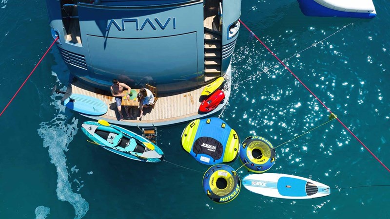 ANAVI Aerial Watersports