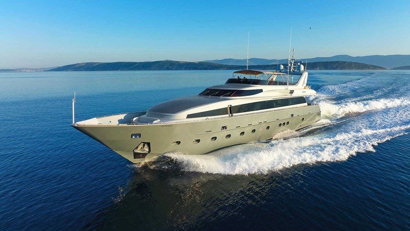 ANAVI Exterior Cruising