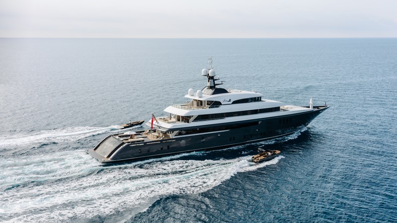 Loon 221' -  Starboard