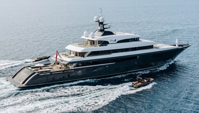 LOON 0 LOON 221' (67.36m) ICON YACHTS 2010/2020