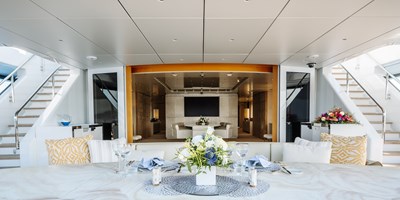 LOON 5 Loon 221' - Main Deck Aft 