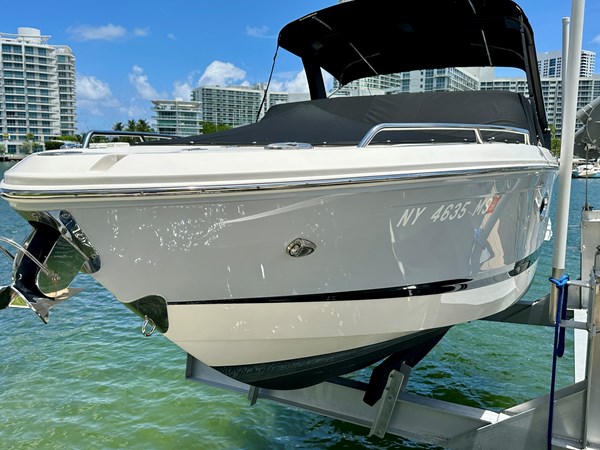 2_2022 26ft Chaparral 267 SSX