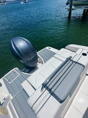 7_2022 26ft Chaparral 267 SSX