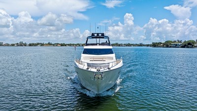 Ferretti 850 2 