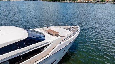 Ferretti 850 3 