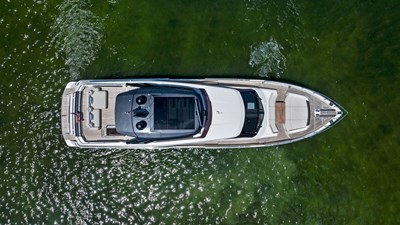 Ferretti 850 6 