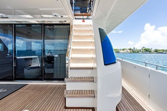Ferretti 850 17 