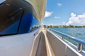Ferretti 850 18 