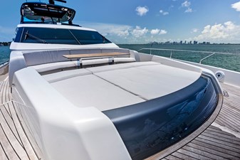 Ferretti 850 19 