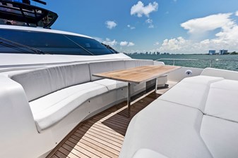 Ferretti 850 20 