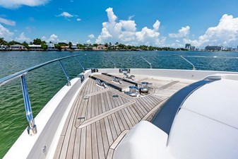 Ferretti 850 22 