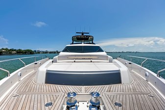 Ferretti 850 23 