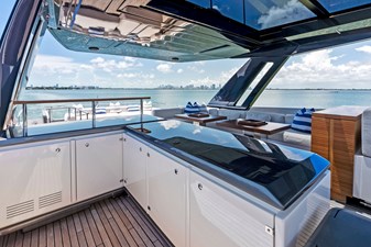 Ferretti 850 25 