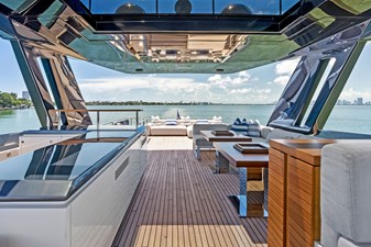 Ferretti 850 26 