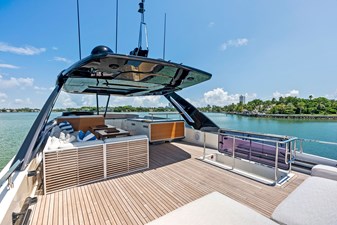 Ferretti 850 29 