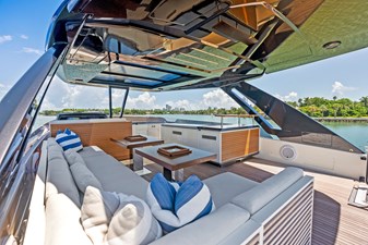 Ferretti 850 30 